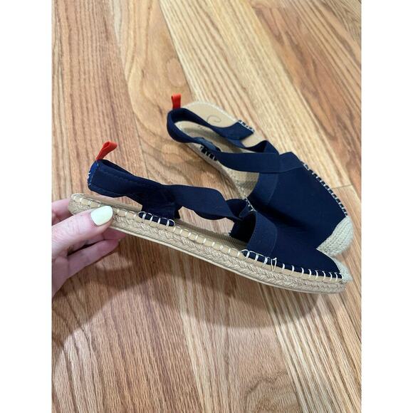 Sea Star Mariner Seafarer Slingback Sandal Size 7 - Picture 3 of 6